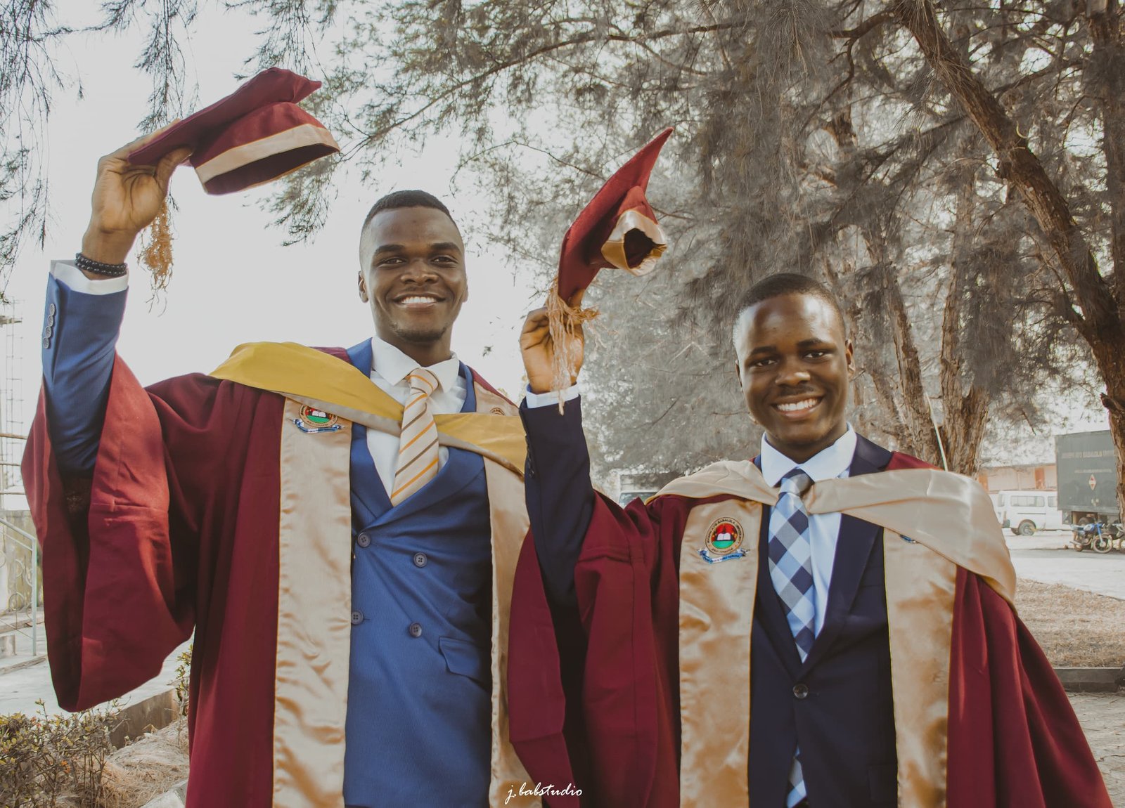 JABU Gives N25,000, Automatic Employment To 2 First Class Graduates