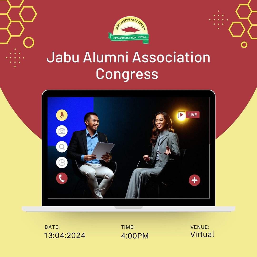 Jabu alumni congress event